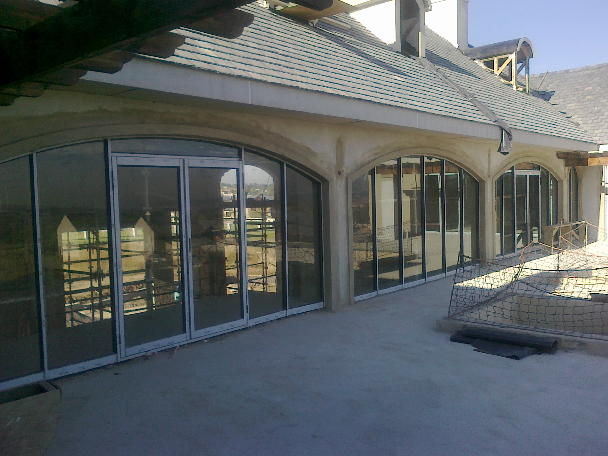 Aluminium Shop Fronts | Business Appeal | Durable Design
